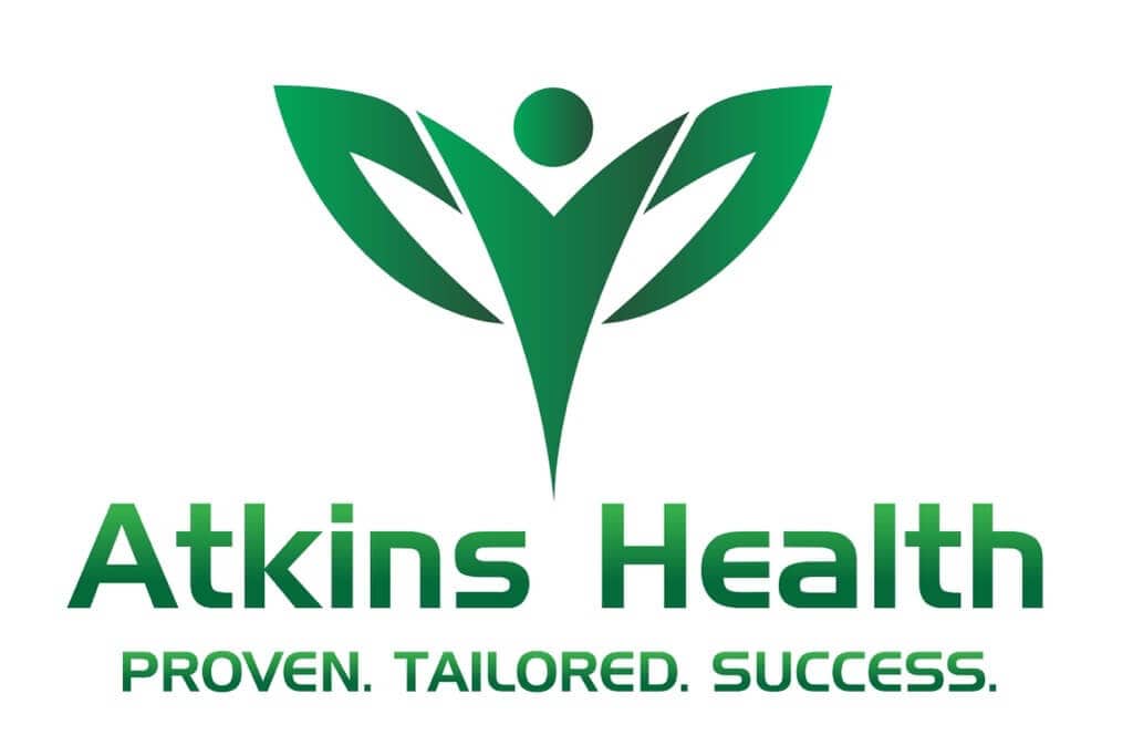 Atkins Health Logo 1