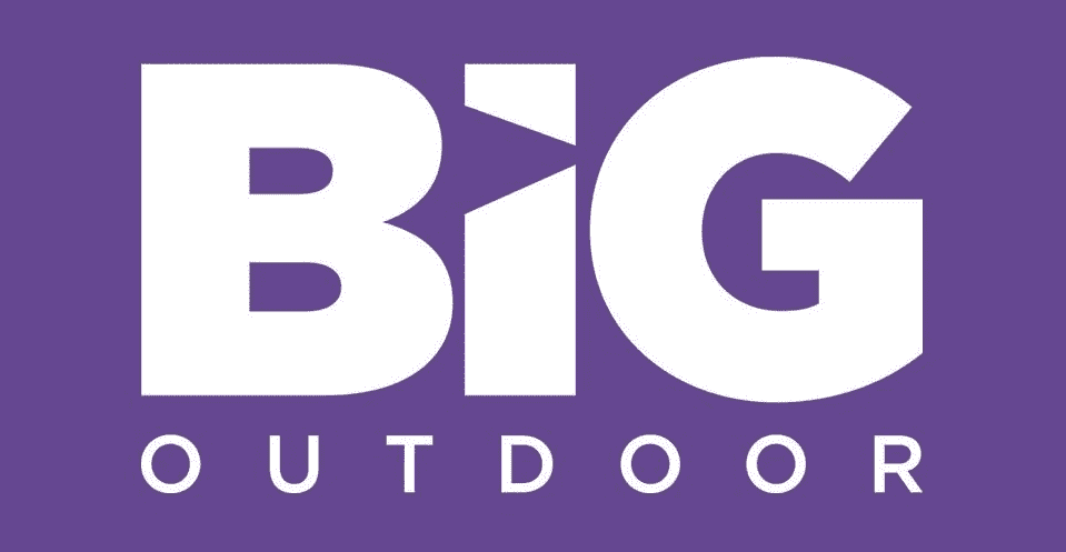 BIG Outdoor Purple Logo PNG