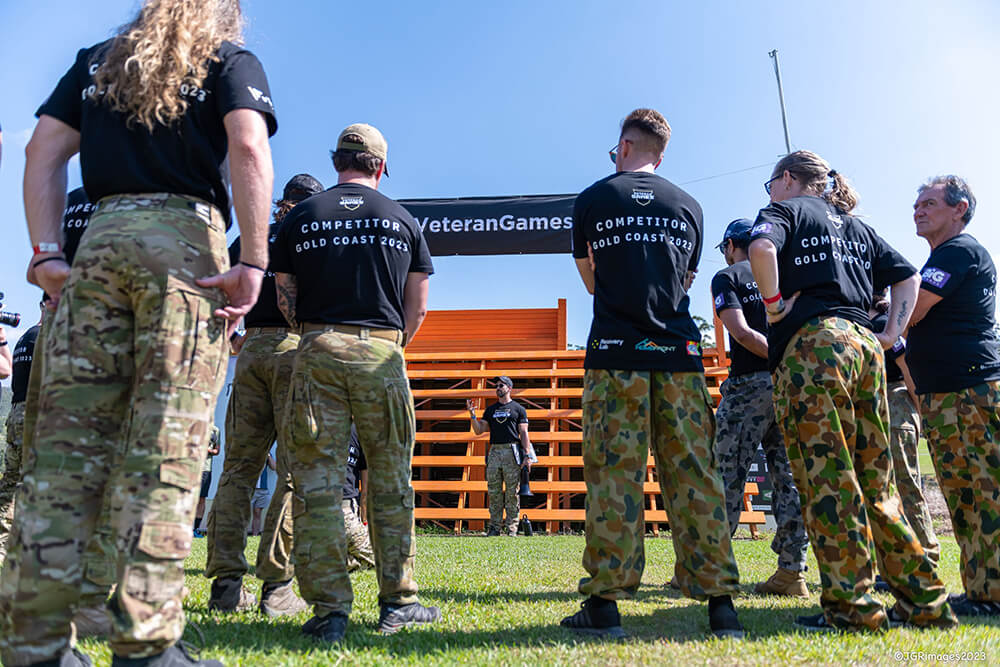 Veteran-Games-2023-Group-3