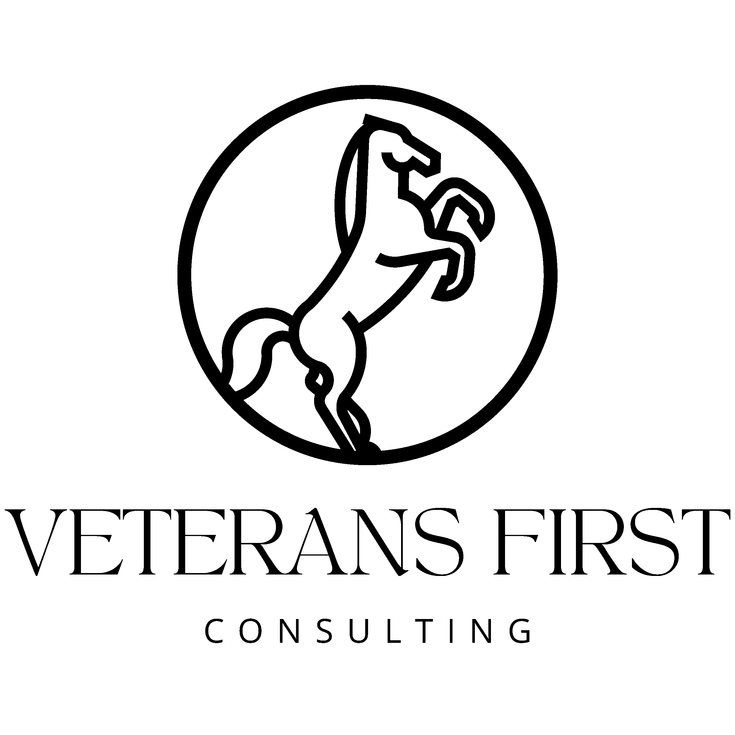 VFC Transparent Black & White Logo (9000 x 9000 px)(1)