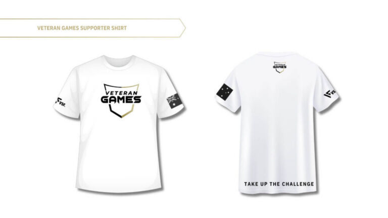 VG Supporter Shirt - White