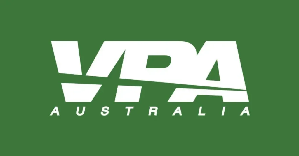 VPA Australia logo